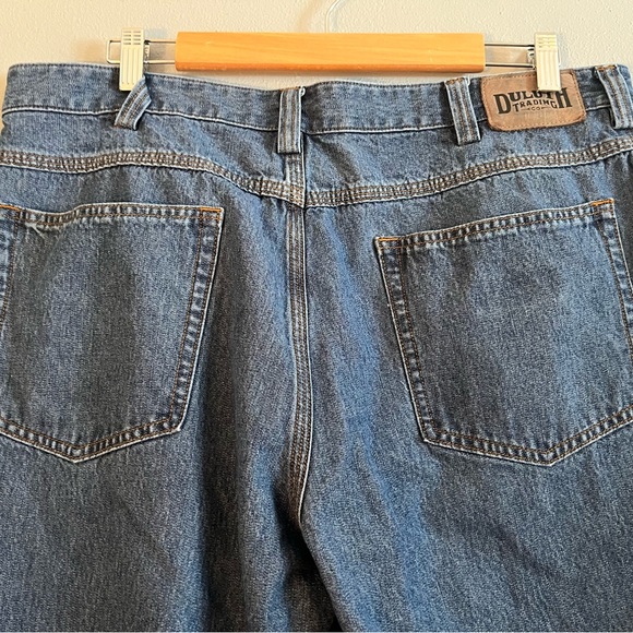 Mens Duluth Trading Company Jeans (38x32) - Picture 5 of 9